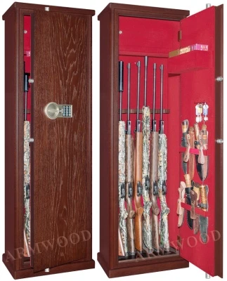 Сейф Armwood 57 EL Flock