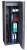 Оружейный сейф Safetronics TSS 160MLG/K3 Оружейный сейф Safetronics TSS 160MLG/K3