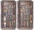 Сейф Armwood 757d32 G Lux plus Сейф Armwood 757d32 G Lux plus